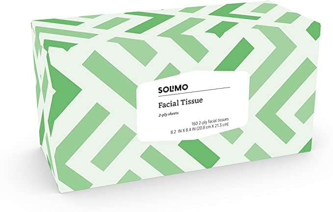 Ultra Soft Tissue 2-Ply - 18 Box