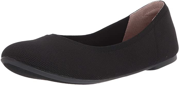 Women's Knit Ballet Flat